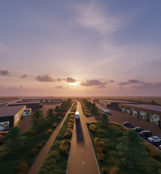 Clifton commercial hub