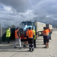 Allied Bulk Penrose Winter Training