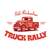 Bill Richardson Truck Rally logo2