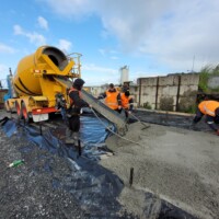 Ecrete trial pour