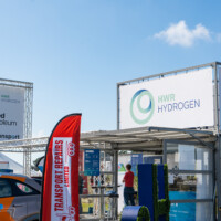 HWR Hydrogen Cover photo