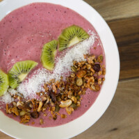 Kickstart cafe Invercargill menu 2