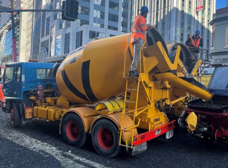 Auckland City Rail Link | HW Richardson Group