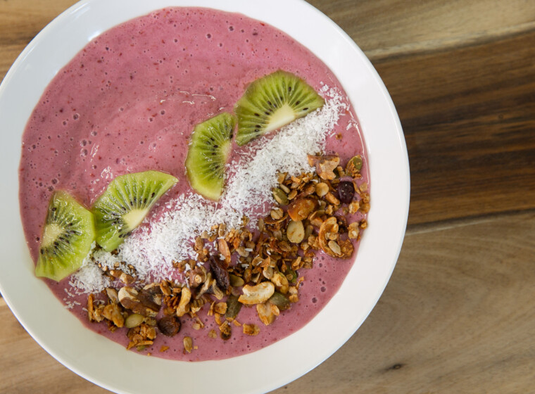 Kickstart cafe Invercargill menu 2