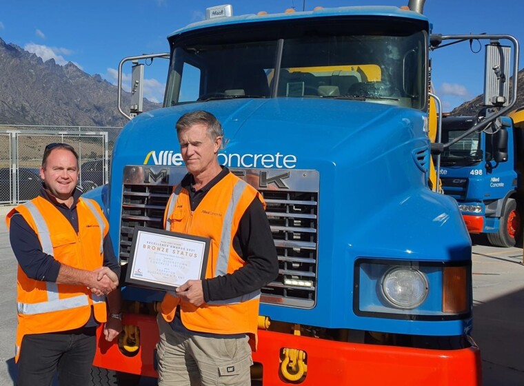 Queenstown Bronze Award