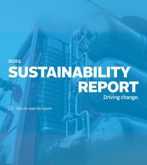 Sustainability 2024 report tile